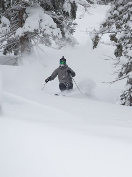 June Mountain Live Cam, Snow Reports - Ski Cams USA